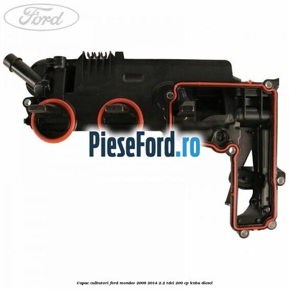 Capac culbutori Ford Mondeo 2008-2014 2.2 TDCi 200 cp KNBA diesel