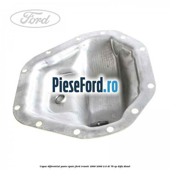 Capac diferential punte spate Ford Transit 2000-2006 2.0 DI 75 cp Capac diferential punte spate Ford Transit 2000-2006 2.0 DI 75 cp D3FA diesel