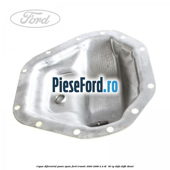 Capac diferential punte spate Ford Transit 2000-2006 2.4 DI 90 cp Capac diferential punte spate Ford Transit 2000-2006 2.4 DI 90 cp D2FA, D2FB diesel
