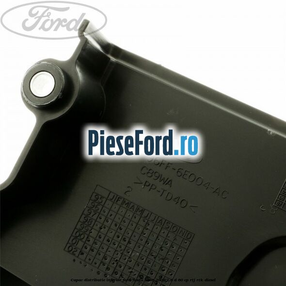 Capac distributie inferior Ford Fiesta 1996-2001 1.8 D 60 cp RTJ, RTK diesel