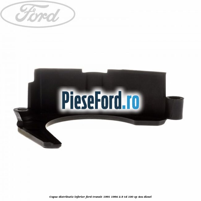 Capac distributie inferior Ford Transit 1991-1994 2.5 TD 100 cp Capac distributie inferior Ford Transit 1991-1994 2.5 TD 100 cp 4EA diesel