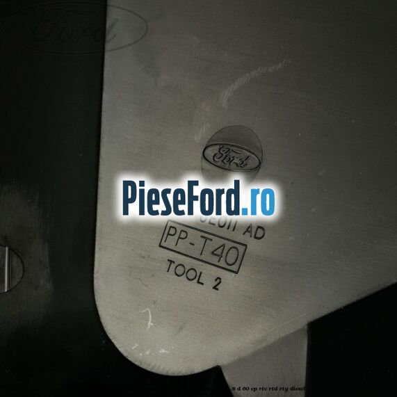 Capac distributie, superior Ford Fiesta 1989-1996 1.8 D 60 cp RTC, RTD, RTG diesel