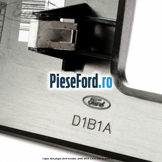 Capac DVD player Ford Mondeo 2008-2014 1.6 Ti 125 cp PNBA benzina