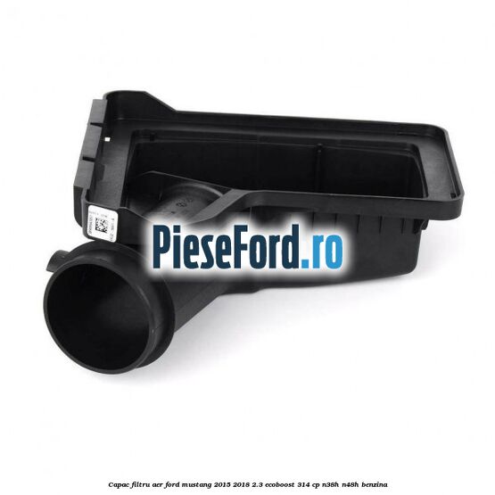 Capac filtru aer Ford Mustang 2015-2018 2.3 EcoBoost 314 cp N38H, N48H benzina