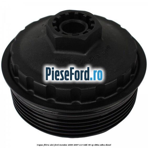 Capac filtru ulei Ford Mondeo 2000-2007 2.0 TDDI 90 cp D5BA, SDBA diesel