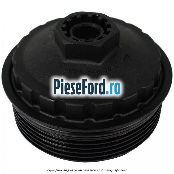 Capac filtru ulei Ford Transit 2000-2006 2.0 DI  100 cp ABFA diesel