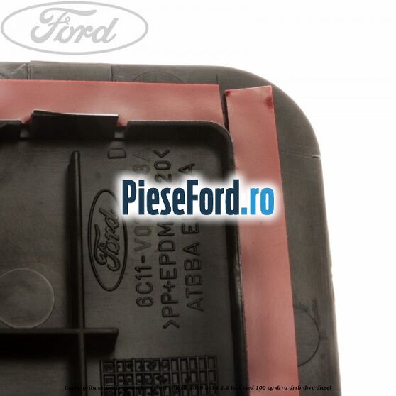 Capac grila vetilatie panou bord Ford Transit 2006-2014 2.2 TDCi RWD 100 cp DRRA, DRRB, DRRC diesel