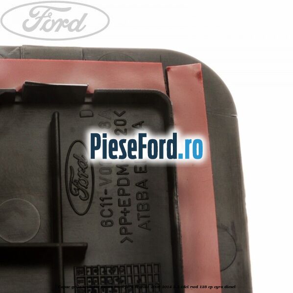 Capac grila vetilatie panou bord Ford Transit 2006-2014 2.2 TDCi RWD 125 cp CYRA diesel