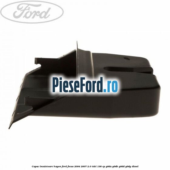 Capac incuietoare hayon Ford Focus 2004-2007 2.0 TDCi 136 cp G6DA, G6DB, G6DD, G6DG diesel