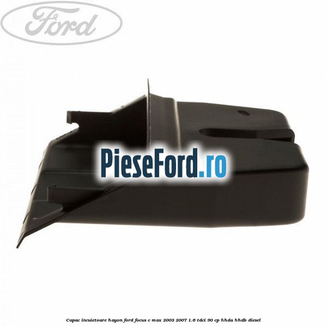 Capac incuietoare hayon Ford Focus C-Max 2003-2007 1.6 TDCi 90 cp HHDA, HHDB diesel