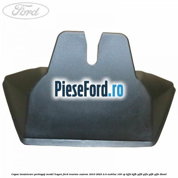 Capac incuietoare porbagaj model hayon Ford Tourneo Custom 2019-2023 2.0 EcoBlue 105 cp Capac incuietoare porbagaj model hayon Ford Tourneo Custom 2019-2023 2.0 EcoBlue 105 cp BJFA, BJFB, YLF6, YLFA, YLFB, YLFS diesel