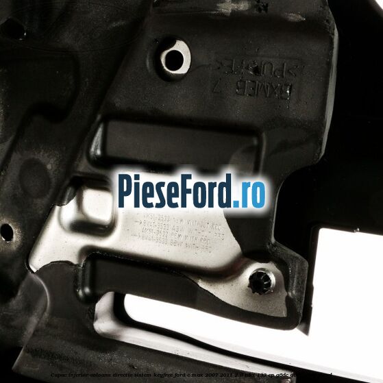 Capac inferior coloana directie sistem keyfree Ford C-Max 2007-2011 2.0 TDCi 133 cp Capac inferior coloana directie sistem keyfree Ford C-Max 2007-2011 2.0 TDCi 133 cp G6DC, G6DE, G6DF diesel