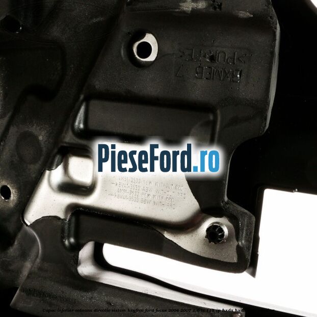Capac inferior coloana directie sistem keyfree Ford Focus 2004-2007 1.6 Ti 115 cp HXDA, HXDB, SIDA benzina