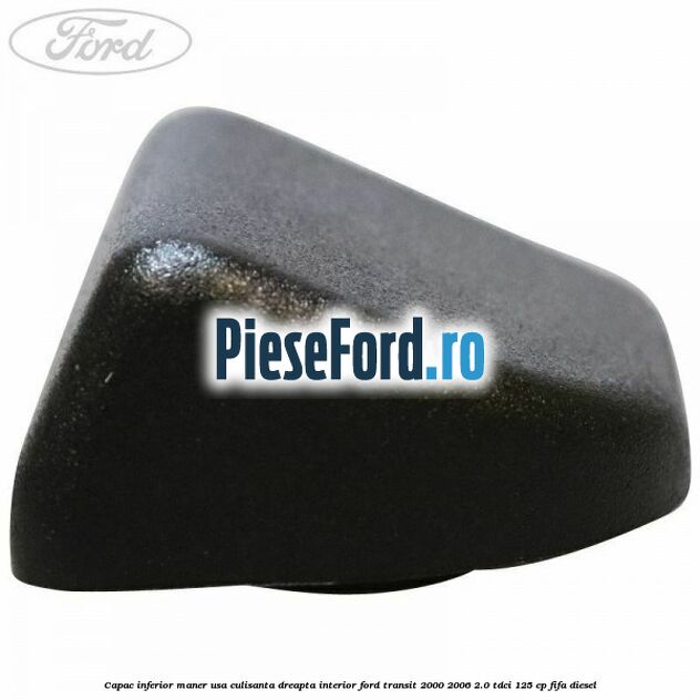 Capac inferior maner usa culisanta dreapta interior Ford Transit 2000-2006 2.0 TDCi 125 cp FIFA diesel