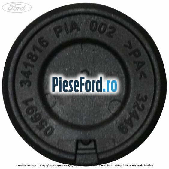 Capac maner control reglaj scaun spate stanga Ford C-Max 2016-2020 1.0 EcoBoost 125 cp Capac maner control reglaj scaun spate stanga Ford C-Max 2016-2020 1.0 EcoBoost 125 cp B7DA, M1DA, M1DD benzina