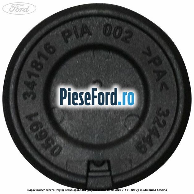Capac maner control reglaj scaun spate stanga Ford C-Max 2016-2020 1.6 Ti 120 cp Capac maner control reglaj scaun spate stanga Ford C-Max 2016-2020 1.6 Ti 120 cp MUDA, MUDD benzina