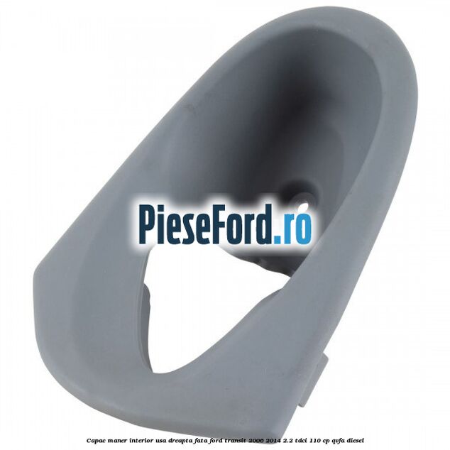 Capac maner interior usa dreapta fata Ford Transit 2006-2014 2.2 TDCi 110 cp QVFA diesel