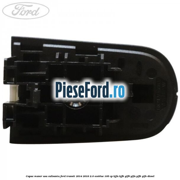 Capac maner usa culisanta Ford Transit 2014-2018 2.0 EcoBlue 105 cp Capac maner usa culisanta Ford Transit 2014-2018 2.0 EcoBlue 105 cp BJFA, BJFB, YLF6, YLFA, YLFB, YLFS diesel