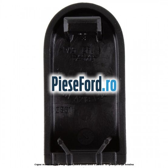 Capac maner usa fata negru Ford Fiesta 2002-2005 1.25 16V 70 cp M7JA, M7JB benzina