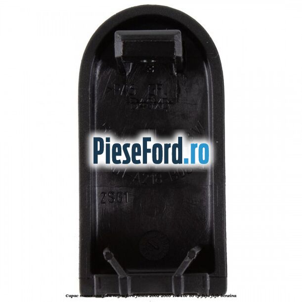Capac maner usa fata negru Ford Fiesta 2002-2005 1.4 16V 80 cp Capac maner usa fata negru Ford Fiesta 2002-2005 1.4 16V 80 cp FXJA, FXJB benzina