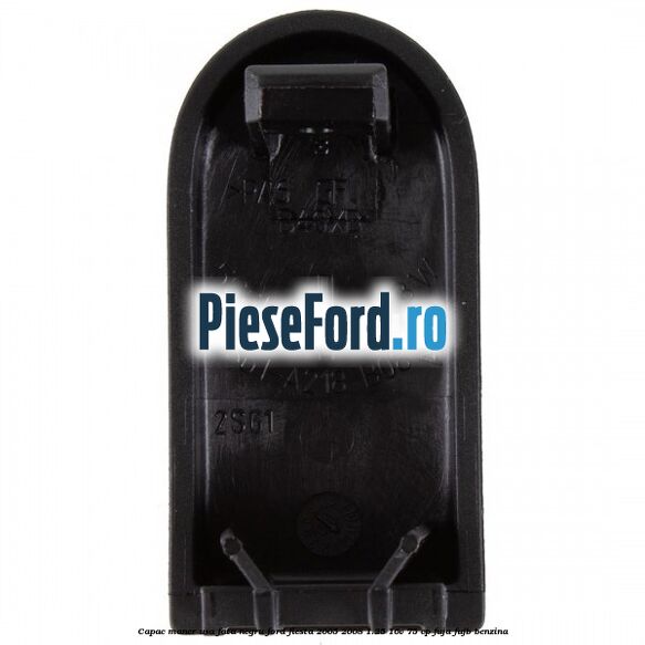 Capac maner usa fata negru Ford Fiesta 2005-2008 1.25 16V 75 cp FUJA, FUJB benzina