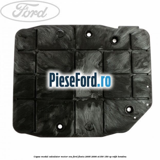 Capac modul calculator motor ECU Ford Fiesta 2005-2008 ST150 150 cp