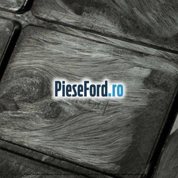 Capac modul calculator motor ECU Ford Focus 2004-2007 1.6 TDCi 109 cp G8DA, G8DB, G8DD, G8DE, G8DF diesel