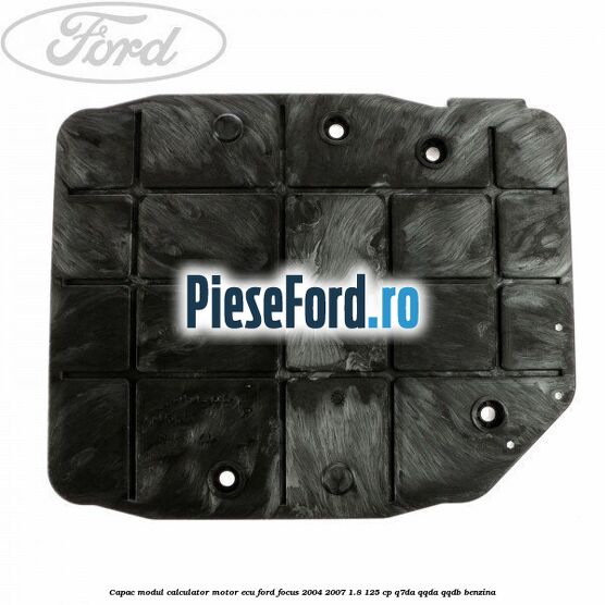 Capac modul calculator motor ECU Ford Focus 2004-2007 1.8 125 cp