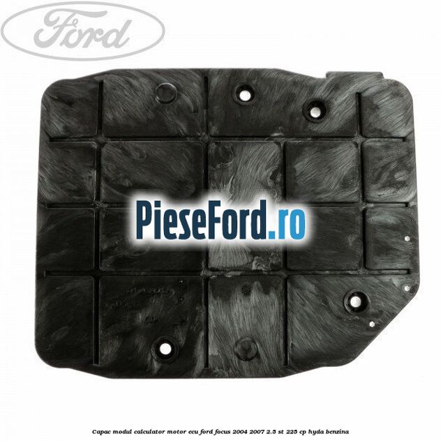 Capac modul calculator motor ECU Ford Focus 2004-2007 2.5 ST 225 cp