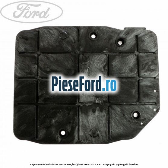 Capac modul calculator motor ECU Ford Focus 2008-2011 1.8 125 cp