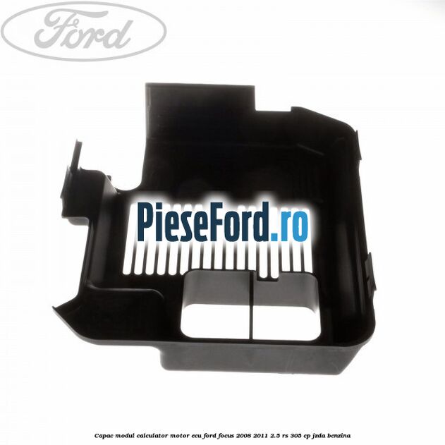 Capac modul calculator motor ECU Ford Focus 2008-2011 2.5 RS 305 cp JZDA benzina