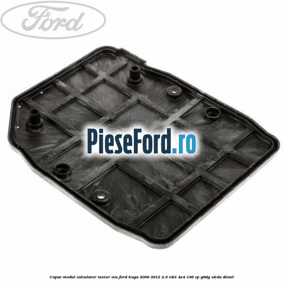 Capac modul calculator motor ECU Ford Kuga 2008-2012 2.0 TDCi 4x4 136 cp G6DG, UKDA diesel