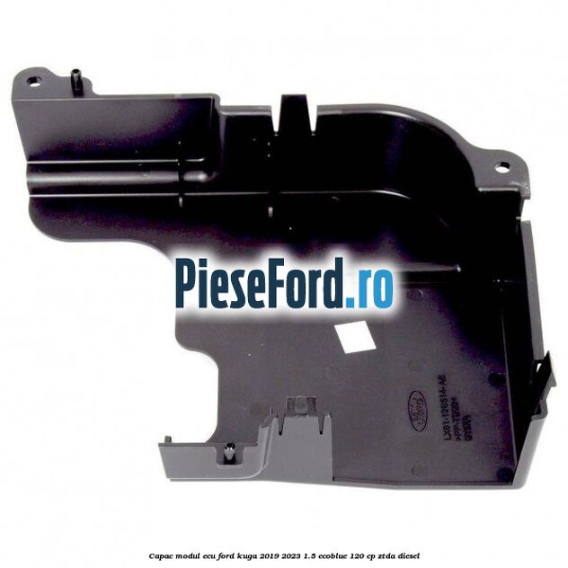 Capac modul ECU Ford Kuga 2019-2023 1.5 EcoBlue 120 cp ZTDA diesel