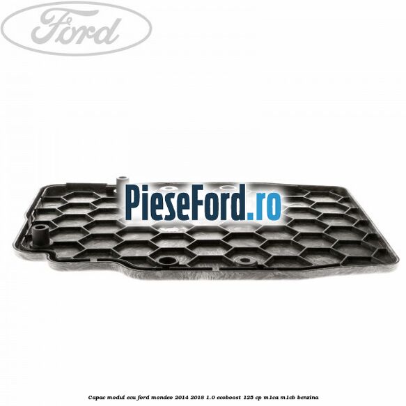 Capac modul ECU Ford Mondeo 2014-2018 1.0 EcoBoost 125 cp M1CA, M1CB benzina