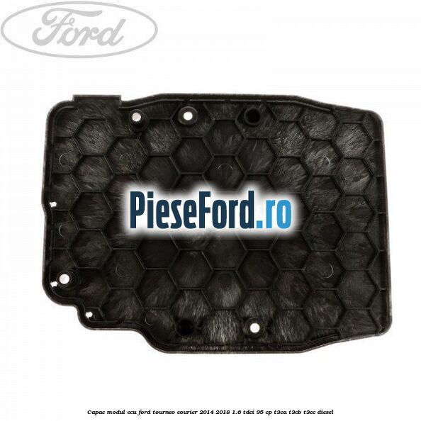 Capac modul ECU Ford Tourneo Courier 2014-2018 1.6 TDCi 95 cp