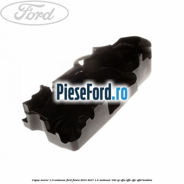 Capac motor 1.0 EcoBoost Ford Fiesta 2013-2017 1.0 EcoBoost 100 cp Capac motor 1.0 EcoBoost Ford Fiesta 2013-2017 1.0 EcoBoost 100 cp SFJA, SFJB, SFJC, SFJD benzina