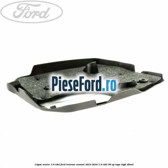 Capac motor 1.6 Tdci Ford Tourneo Connect 2013-2018 1.6 TDCi 95 cp TZGA, TZGB diesel