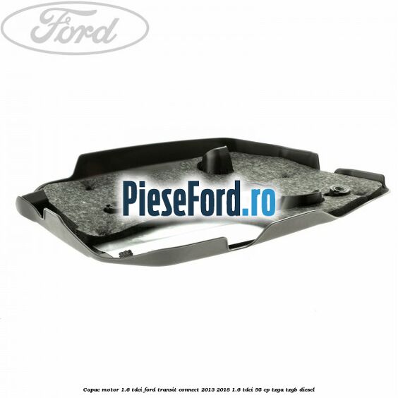 Capac motor 1.6 Tdci Ford Transit Connect 2013-2018 1.6 TDCi 95 cp TZGA, TZGB diesel