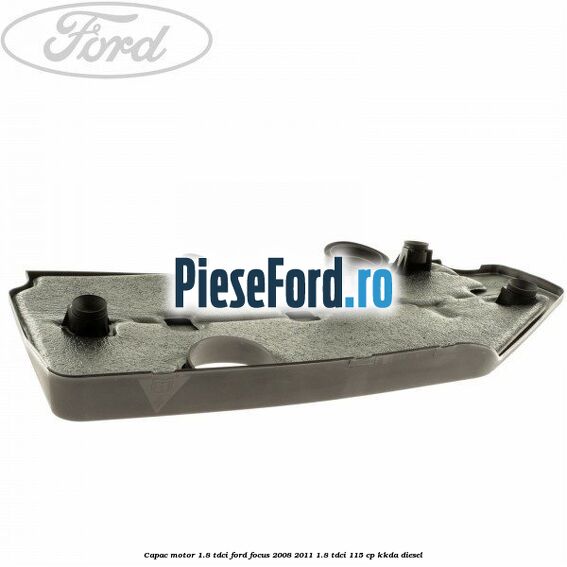Capac motor 1.8 TDCI Ford Focus 2008-2011 1.8 TDCi 115 cp KKDA diesel
