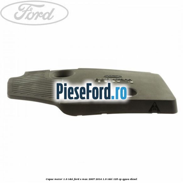Capac motor 1.8 TDCI Ford S-Max 2007-2014 1.8 TDCi 125 cp QYWA diesel