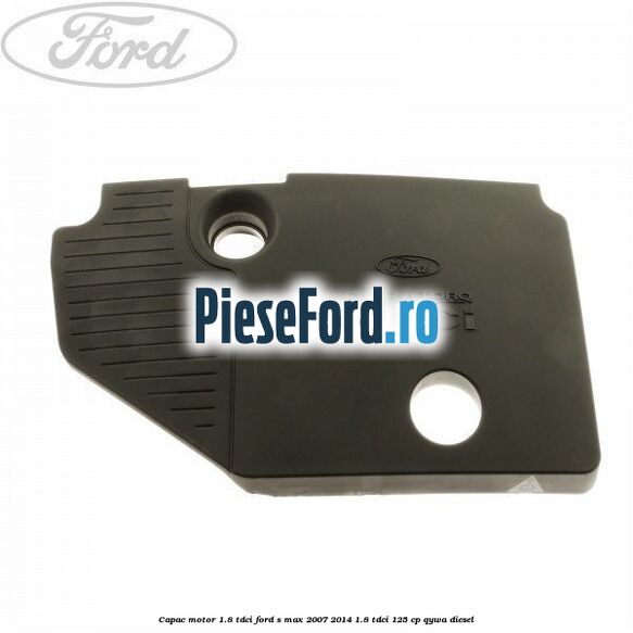 Capac motor 1.8 TDCI Ford S-Max 2007-2014 1.8 TDCi 125 cp QYWA diesel
