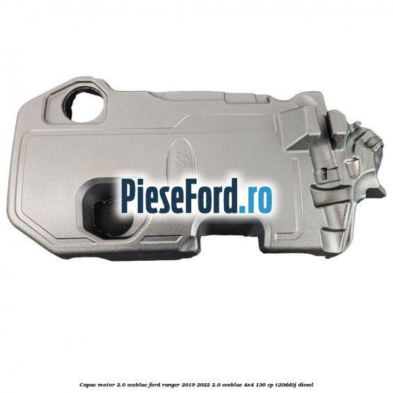 Capac motor 2.0 EcoBlue Ford Ranger 2019-2022 2.0 EcoBlue 4x4 130 cp T20DD0J diesel