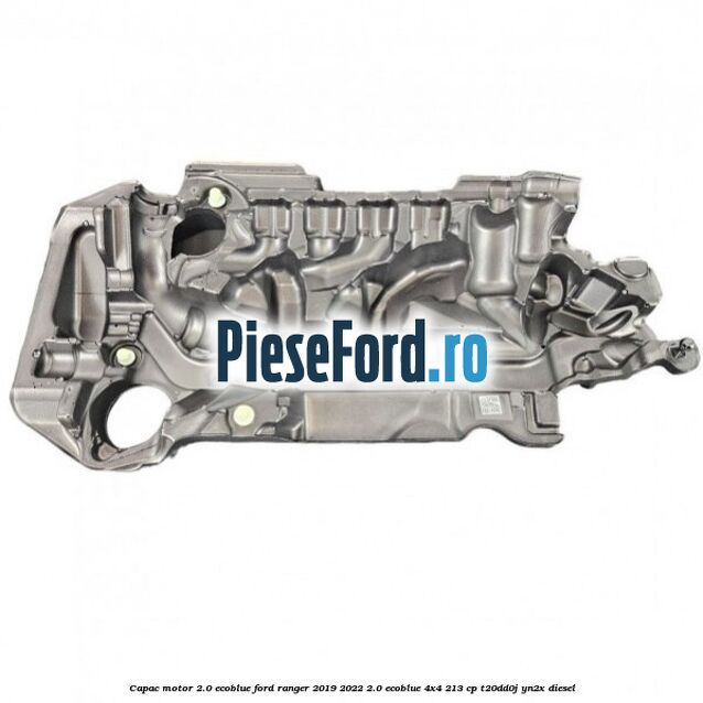 Capac motor 2.0 EcoBlue Ford Ranger 2019-2022 2.0 EcoBlue 4x4 213 cp T20DD0J, YN2X diesel