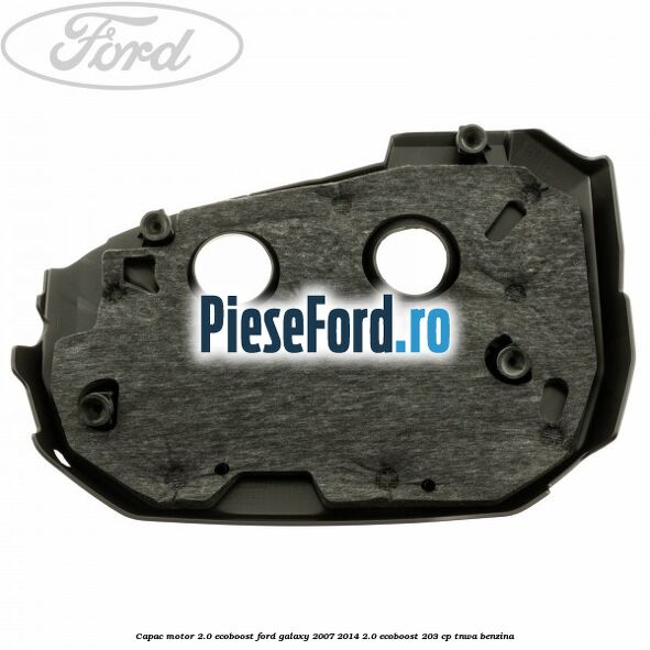 Capac motor 2.0 EcoBoost Ford Galaxy 2007-2014 2.0 EcoBoost 203 cp TNWA benzina