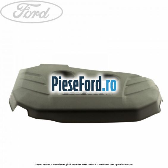 Capac motor 2.0 EcoBoost Ford Mondeo 2008-2014 2.0 EcoBoost 203 cp TNBA benzina