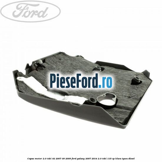 Capac motor 2.0 Tdci 02/2007-09/2009 Ford Galaxy 2007-2014 2.0 TDCi 115 cp KLWA, TYWA diesel