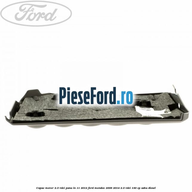 Capac motor 2.0 Tdci pana in 11/2012 Ford Mondeo 2008-2014 2.0 TDCi 130 cp AZBA diesel