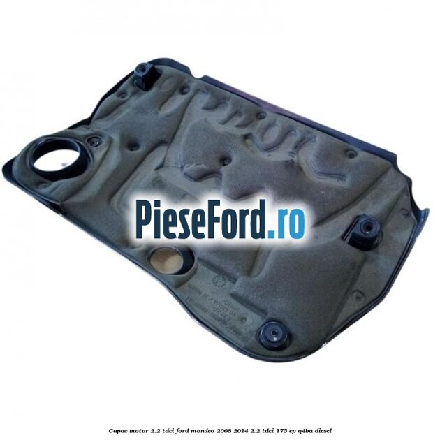 Capac motor 2.2 Tdci Ford Mondeo 2008-2014 2.2 TDCi 175 cp Q4BA diesel