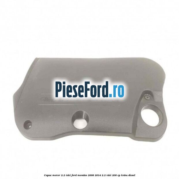 Capac motor 2.2 Tdci Ford Mondeo 2008-2014 2.2 TDCi 200 cp KNBA diesel