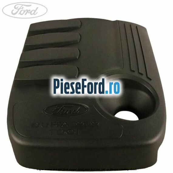 Capac motor 2.2 Tdci Ford Ranger 2016-2020 2.2 TDCi 160 cp GBVAJQJ, T22DD0P diesel